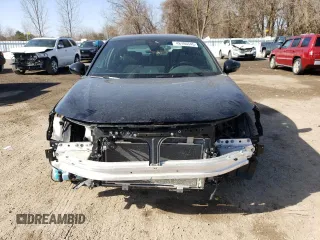 2025 Honda Civic Sport with VIN 2HGFE2F54SH101309, listed as a Copart auction lot 48786545 with 41,603 mi miles and Salvage title. Bid and sale history available at DreamBid. Image 5.