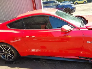 2020 Ford Mustang GT с VIN 1FA6P8CF4L5128968, выставлен на аукционе IAAI как лот 42330888 с пробегом 76 622 миль миль и . История ставок и продаж доступна на DreamBid. Изображение 14.