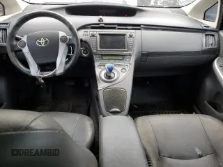 2011 Toyota Prius I with VIN JTDKN3DU9B0263244, listed as a Copart auction lot 54960925 with 189,210 mi miles and Clean Title. Bid and sale history available at carsss.com. Image 8.