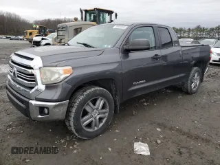 2016 Toyota Tundra 4WD Truck SR with VIN 5TFUM5F12GX065758, listed as a Copart auction lot 85956584 with 72,575 mi miles and Clean Title. Bid and sale history available at carsss.com. Image 1.