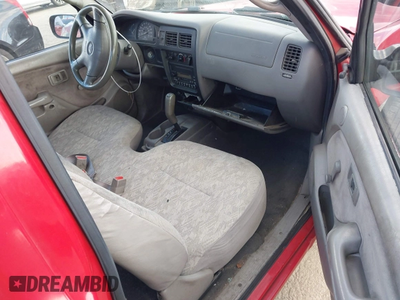 2003 Toyota Tacoma with VIN 5TENL42N53Z193084, listed as a IAAI auction lot 41946855 with 393,288 mi miles and . Bid and sale history available at DreamBid. Image 5.