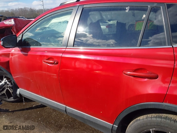 2016 Toyota RAV4 SE with VIN JTMJFREV2GJ073953, listed as a IAAI auction lot 41359423 with 98,641 mi miles. Bid and sale history available at carsss.com. Image 13.
