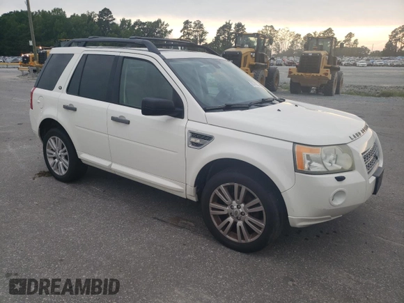 2010 Land Rover LR2 HSE with VIN SALFT2BN6AH188167, listed as a Copart auction lot 65749334 with 195,491 mi miles and Salvage Title. Bid and sale history available at DreamBid. Image 4.