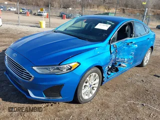 2019 Ford Fusion SEL with VIN 3FA6P0MU3KR167335, listed as a IAAI auction lot 41770746 with 80,462 mi miles and . Bid and sale history available at DreamBid. Image 17.