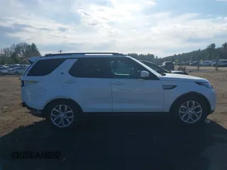2018 Land Rover Discovery SE with VIN SALRG2RV3JA065359, listed as a IAAI auction lot 40677597 with 52,190 mi miles and . Bid and sale history available at DreamBid. Image 14.