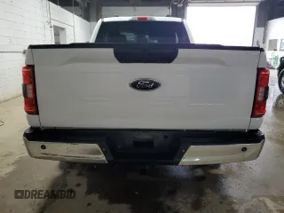 2021 Ford F-150 XL с VIN 1FTFX1E87MKE07107, выставлен на аукционе Copart как лот 59633425 с пробегом 73 519 миль миль и Списание • Salvage title. История ставок и продаж доступна на DreamBid. Изображение 6.