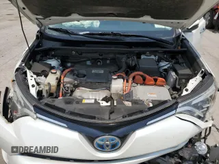 2016 Toyota RAV4 Limited with VIN JTMDJREV9GD027207, listed as a Copart auction lot 60350255 with 144,345 mi miles and Salvage title. Bid and sale history available at DreamBid. Image 12.