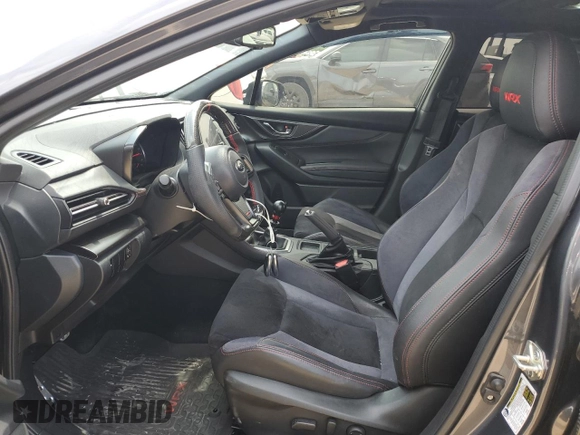 2022 Subaru WRX Limited z VIN JF1VBAL6XN9007519, wystawiony jako Copart lot #51100055 z przebiegiem 28 707 mil mil oraz Czysty tytuł • Clean title. Historia ofert i sprzedaży dostępna na DreamBid. Obrazek 7.
