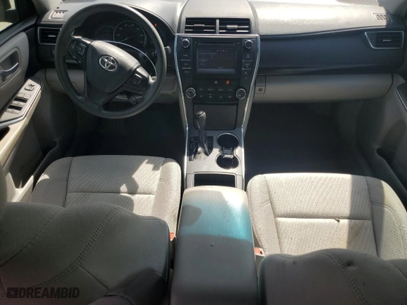 2015 Toyota Camry XLE with VIN 4T4BF1FK1FR478467, listed as a Copart auction lot 49457195 with 54,632 mi miles and Salvage Title. Bid and sale history available at carsss.com. Image 8.