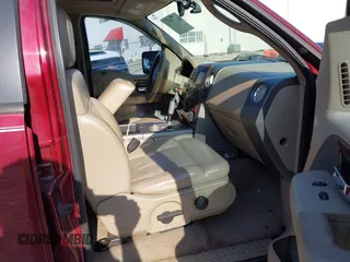 2005 Ford F-150 XLT with VIN 1FTPW125X5FA78690, listed as a IAAI auction lot 41976294 with 200,357 mi miles. Bid and sale history available at carsss.com. Image 5.