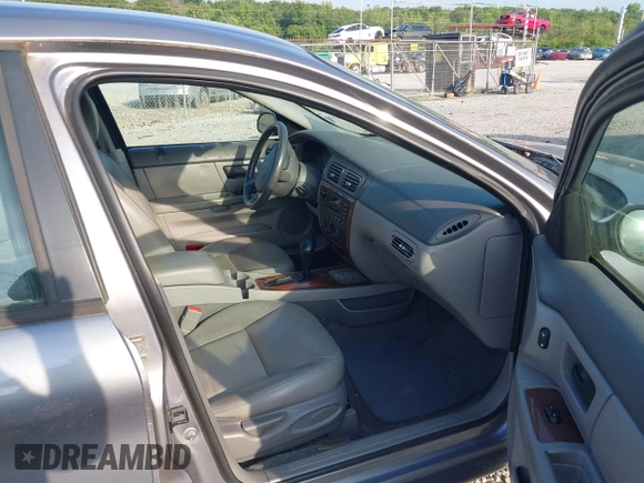 2007 Ford Taurus SEL with VIN 1FAFP56U37A171123, listed as a IAAI auction lot 42797614 with Not provided miles and . Bid and sale history available at DreamBid. Image 5.