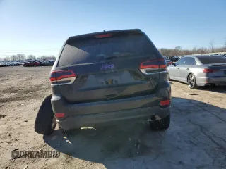 2022 Jeep Grand Cherokee WK Laredo E with VIN 1C4RJFAG4NC176073, listed as a Copart auction lot 47426575 with 36,910 mi miles and Salvage Title. Bid and sale history available at carsss.com. Image 6.