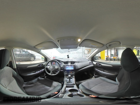 2019 Nissan Sentra S with VIN 3N1AB7AP4KY333882, listed as a Copart auction lot 88328655 with 83,326 mi miles and Salvage Title. Bid and sale history available at DreamBid. Image 13.