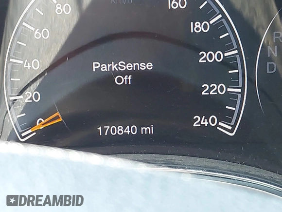 2017 Jeep Grand Cherokee Altitude с VIN 1C4RJFAG3HC811787, выставлен на аукционе IAAI как лот 42431717 с пробегом 170 840 миль миль и . История ставок и продаж доступна на DreamBid. Изображение 15.
