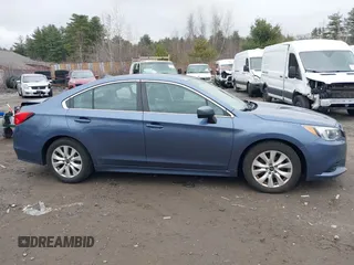 2016 Subaru Legacy Premium with VIN 4S3BNAC62G3058474, listed as a IAAI auction lot 41998499 with 90,536 mi miles and . Bid and sale history available at DreamBid. Image 13.