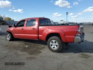 2014 Toyota Tacoma PreRunner with VIN 3TMKU4HN9EM041641, listed as a Copart auction lot 78539804 with Not provided miles and Salvage title. Bid and sale history available at DreamBid. Image 2.