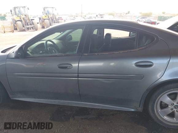 2005 Pontiac Grand Prix z VIN 2G2WP522651274708, wystawiony jako IAAI lot #41360656 z przebiegiem 170 799 mil mil oraz . Historia ofert i sprzedaży dostępna na DreamBid. Obrazek 14.
