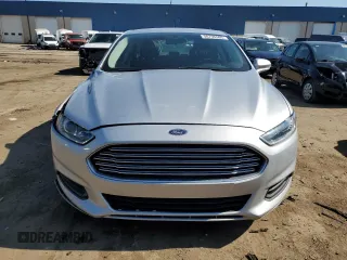 2016 Ford Fusion SE with VIN 1FA6P0H72G5110025, listed as a Copart auction lot 50796505 with 93,918 mi miles and Clean Title. Bid and sale history available at carsss.com. Image 5.