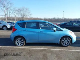 2015 Nissan Note SV with VIN 3N1CE2CP7FL375420, listed as a IAAI auction lot 41648943 with 84,974 mi miles and . Bid and sale history available at DreamBid. Image 13.