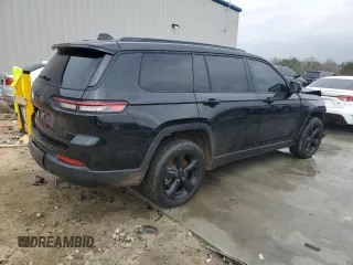 2023 Jeep Grand Cherokee Laredo z VIN 1C4RJJAG4P8814041, wystawiony jako Copart lot #42776095 z przebiegiem 71 111 mil mil oraz Szkoda całkowita • Salvage title. Historia ofert i sprzedaży dostępna na DreamBid. Obrazek 3.