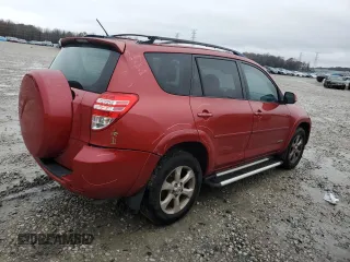 2009 Toyota RAV4 Ltd with VIN JTMZK31V59D002703, listed as a Copart auction lot 83897614 with 136,665 mi miles and Salvage Title. Bid and sale history available at carsss.com. Image 3.