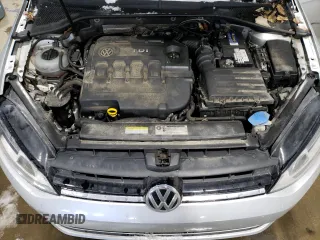 2015 Volkswagen Golf SportWagen TDI SE with VIN 3VWCA7AU6FM509341, listed as a Copart auction lot 43225544 with 181,215 mi miles. Bid and sale history available at carsss.com. Image 11.