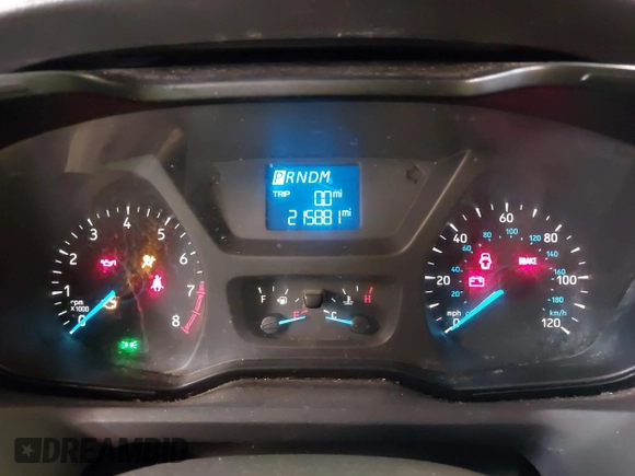 2015 Ford Transit Cargo с VIN 1FTNE1ZM5FKA71131, выставлен на аукционе IAAI как лот 42110889 с пробегом 215 881 миль миль и . История ставок и продаж доступна на DreamBid. Изображение 7.