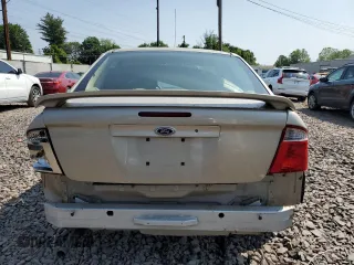 2006 Ford Focus S z VIN 1FAFP34N96W111431, wystawiony jako Copart lot #59478815 z przebiegiem Nie podano mil oraz Szkoda całkowita • Salvage title. Historia ofert i sprzedaży dostępna na DreamBid. Obrazek 6.
