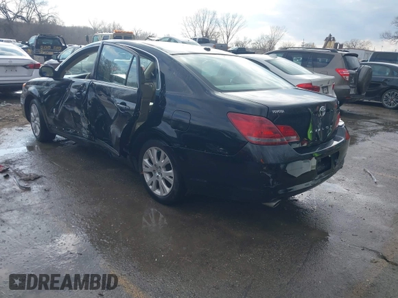 2010 Toyota Avalon XL with VIN 4T1BK3DBXAU357773, listed as a IAAI auction lot 41228045 with 127,403 mi miles and . Bid and sale history available at carsss.com. Image 3.