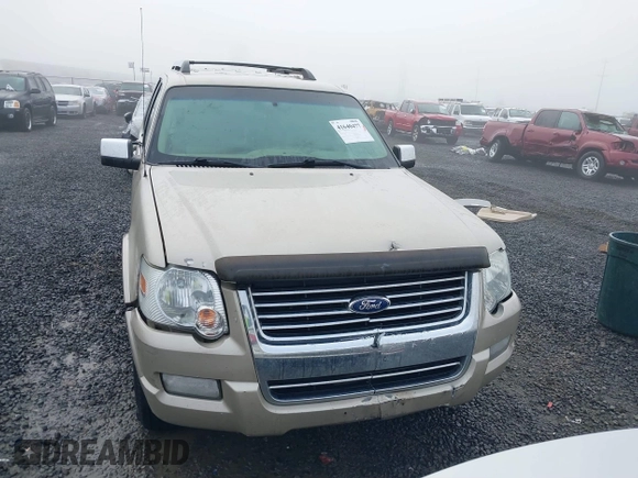 2006 Ford Explorer Limited with VIN 1FMEU75856UB40771, listed as a IAAI auction lot 41640477 with 279,062 mi miles and . Bid and sale history available at DreamBid. Image 13.