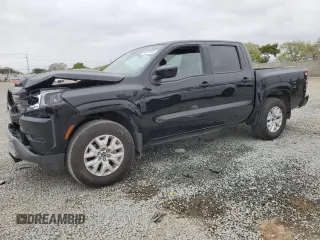 2022 Nissan Frontier SV z VIN 1N6ED1EJ5NN653285, wystawiony jako Copart lot #54271875 z przebiegiem 30 667 mil mil oraz Szkoda całkowita • Salvage title. Historia ofert i sprzedaży dostępna na DreamBid. Obrazek 1.