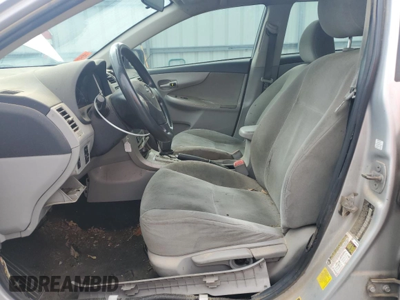 2013 Toyota Corolla L with VIN 2T1BU4EE6DC117277, listed as a Copart auction lot 55179665 with 251,924 mi miles and Clean Title. Bid and sale history available at carsss.com. Image 7.