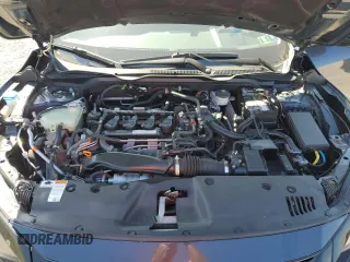 2017 Honda Civic Sedan EX-L with VIN 2HGFC1F79HH640969, listed as a Copart auction lot 54761305 with 125,167 mi miles and Clean Title. Bid and sale history available at carsss.com. Image 11.