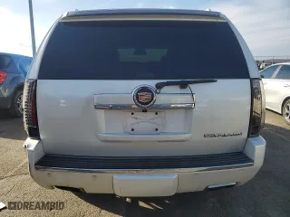 2013 Cadillac Escalade Luxury with VIN 1GYS4BEF9DR159553, listed as a Copart auction lot 44610455 with 128,071 mi miles and Salvage Title. Bid and sale history available at carsss.com. Image 6.