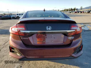 2019 Honda Clarity Touring with VIN JHMZC5F39KC002519, listed as a Copart auction lot 37836573 with 19,780 mi miles. Bid and sale history available at carsss.com. Image 6.