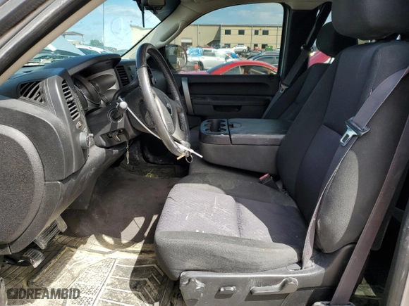 2012 Chevrolet Silverado 1500 LT with VIN 1GCRKSE74CZ196754, listed as a Copart auction lot 72692694 with 191,382 mi miles and Salvage Title. Bid and sale history available at carsss.com. Image 7.