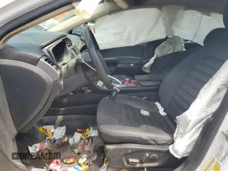 2017 Ford Fusion Hybrid SE with VIN 3FA6P0LU2HR380867, listed as a Copart auction lot 60428215 with 330,201 mi miles and Salvage title. Bid and sale history available at DreamBid. Image 7.