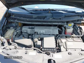 2015 Toyota Prius Two with VIN JTDZN3EU8FJ033613, listed as a IAAI auction lot 42424962 with 374,460 mi miles and . Bid and sale history available at DreamBid. Image 10.