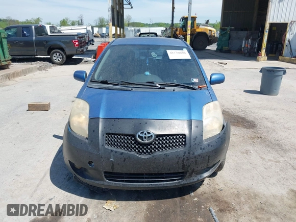 2008 Toyota Yaris with VIN JTDJT923685154315, listed as a IAAI auction lot 42230806 with 224,555 mi miles and . Bid and sale history available at DreamBid. Image 12.