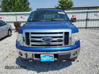 2009 Ford F-150 XL z VIN 1FTPW14V39FA64116, wystawiony jako Copart lot #59893095 z przebiegiem 215 382 mil mil oraz Szkoda całkowita • Salvage title. Historia ofert i sprzedaży dostępna na DreamBid. Obrazek 5.