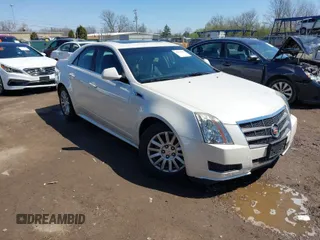 2011 Cadillac CTS z VIN 1G6DC5EY6B0157333, wystawiony jako IAAI lot #41979954 z przebiegiem 90 347 mil mil oraz . Historia ofert i sprzedaży dostępna na DreamBid. Obrazek 1.