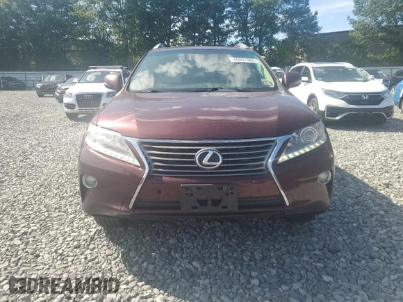 2013 Lexus RX 350 с VIN 2T2BK1BA4DC173154, выставлен на аукционе Copart как лот 65001965 с пробегом 294 838 миль миль и Чистый • Clean title. История ставок и продаж доступна на DreamBid. Изображение 5.