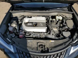 2022 Lexus UX 250h with VIN JTHP9JBH8N2057425, listed as a Copart auction lot 45984885 with 44,924 mi miles and Salvage title. Bid and sale history available at DreamBid. Image 11.