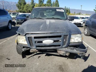 2008 Ford Ranger XL with VIN 1FTYR14D68PA29503, listed as a Copart auction lot 80765104 with 214,079 mi miles and Salvage title. Bid and sale history available at DreamBid. Image 5.