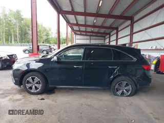 2017 Acura MDX with VIN 5FRYD4H39HB030574, listed as a IAAI auction lot 42684062 with 196,924 mi miles and . Bid and sale history available at DreamBid. Image 14.