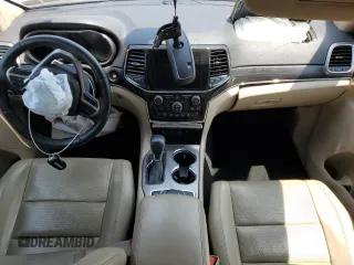 2021 Jeep Grand Cherokee Limited z VIN 1C4RJFBG4MC543292, wystawiony jako Copart lot #58719495 z przebiegiem Nie podano mil oraz Szkoda całkowita • Salvage title. Historia ofert i sprzedaży dostępna na DreamBid. Obrazek 8.