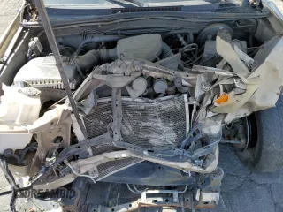 2007 Toyota Tacoma with VIN 5TETX22N77Z429434, listed as a Copart auction lot 50963935 with 199,635 mi miles and Clean Title. Bid and sale history available at carsss.com. Image 11.