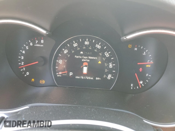 2014 Kia Sorento EX with VIN 5XYKU4A79EG432099, listed as a Copart auction lot 48459515 with 161,720 mi miles and Salvage Title. Bid and sale history available at carsss.com. Image 9.