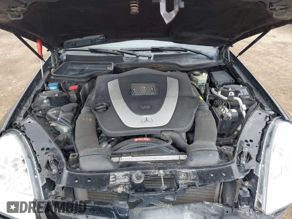 2007 Mercedes-Benz SLK 350 z VIN WDBWK56F67F136085, wystawiony jako IAAI lot #42380601 z przebiegiem 112 246 mil mil oraz . Historia ofert i sprzedaży dostępna na DreamBid. Obrazek 10.