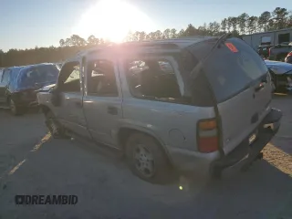2004 Chevrolet Tahoe LS with VIN 1GNEK13Z54R113046, listed as a Copart auction lot 83532324 with 0 mi miles and Salvage Title. Bid and sale history available at carsss.com. Image 2.